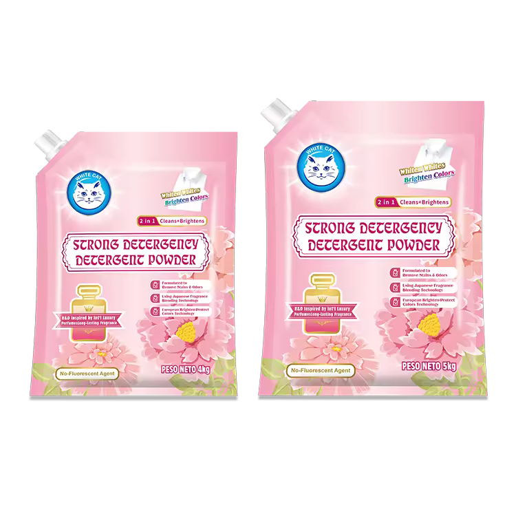 Factory direct clothes cleaning detergent powder good quality long-lasting fragrance detergent powder laundry detergent