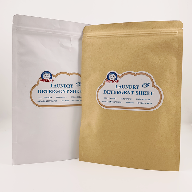 Discover the Benefits of Nature Clean Laundry Strips