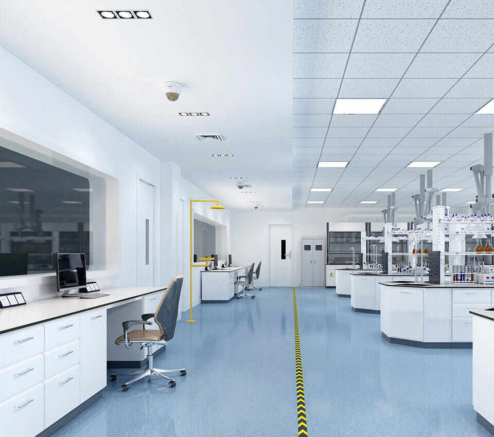 Contract Research & Development