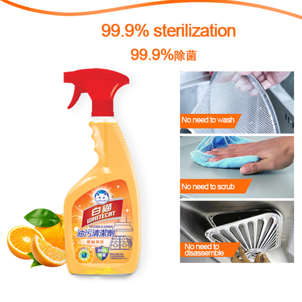 Discover the Superior Benefits of Our Multipurpose Kitchen Cleaner