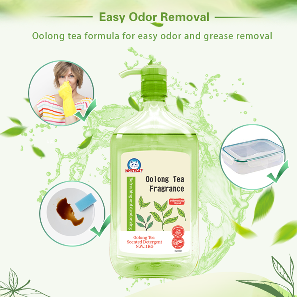 Biodegradable Formula for a Cleaner Planet