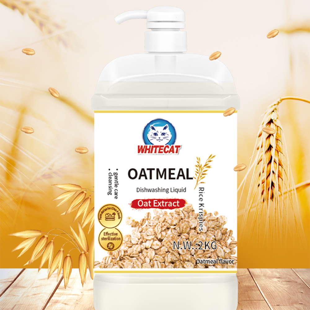 Experience the Superior Benefits of Hypoallergenic Dishwashing Liquid