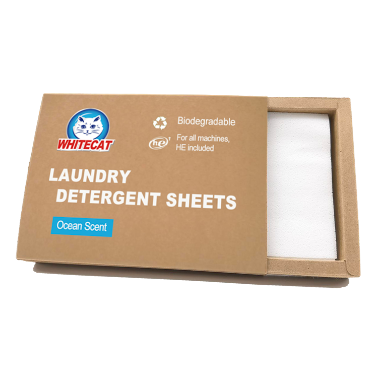 Jemný na kůži, silný na skvrny