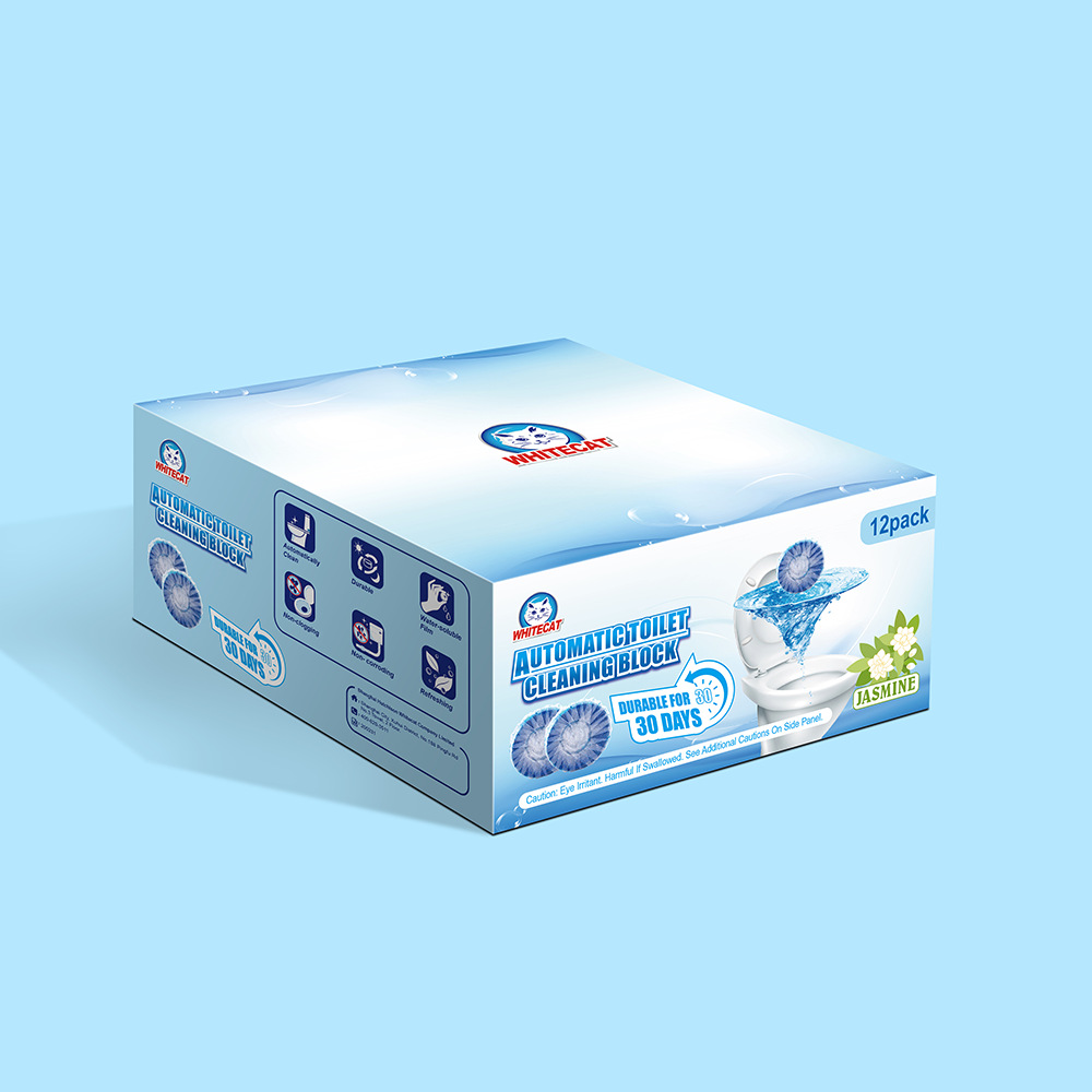 Unmatched Effectiveness in Toilet Bowl Cleaning