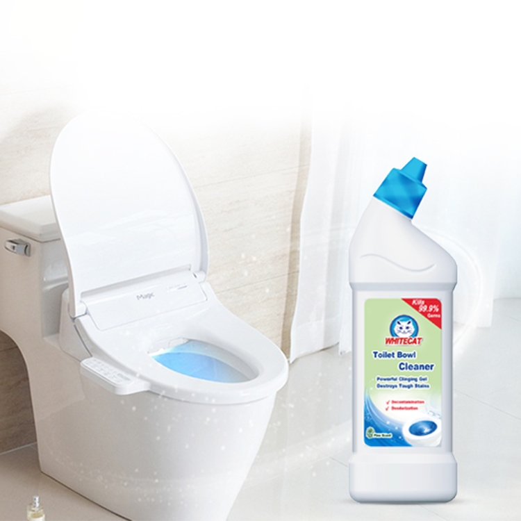 The Leading Choice for Toilet Cleaner Products