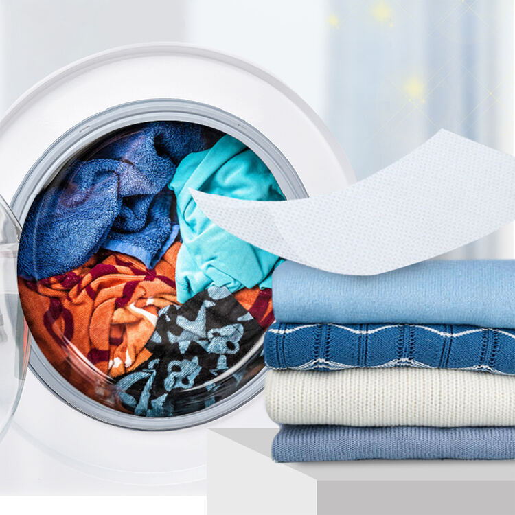 Discover the Power of Magic Leaves Laundry Sheets
