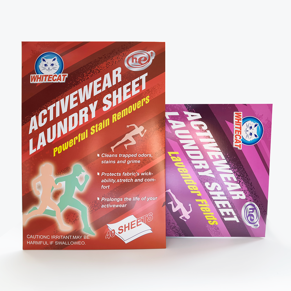 Long-lasting Freshness