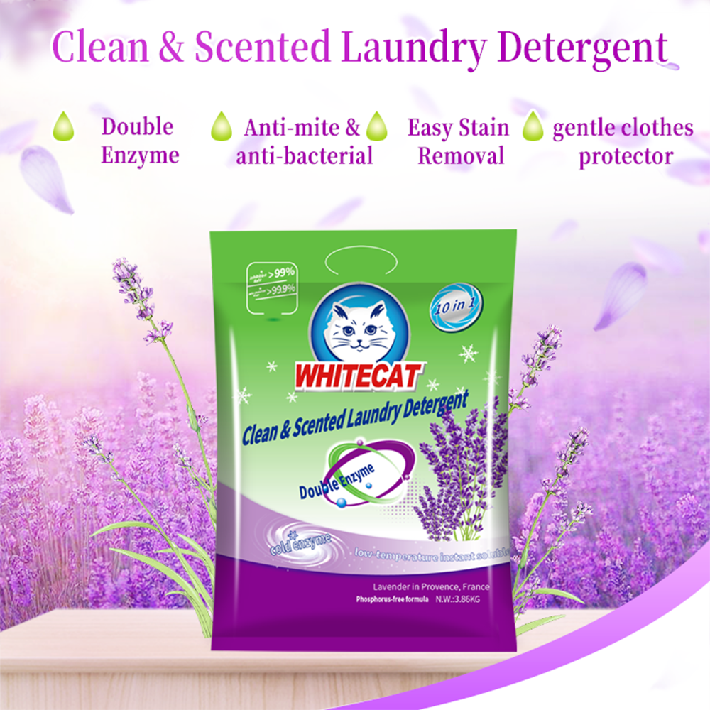 Superior Cleaning Power in Every Sheet