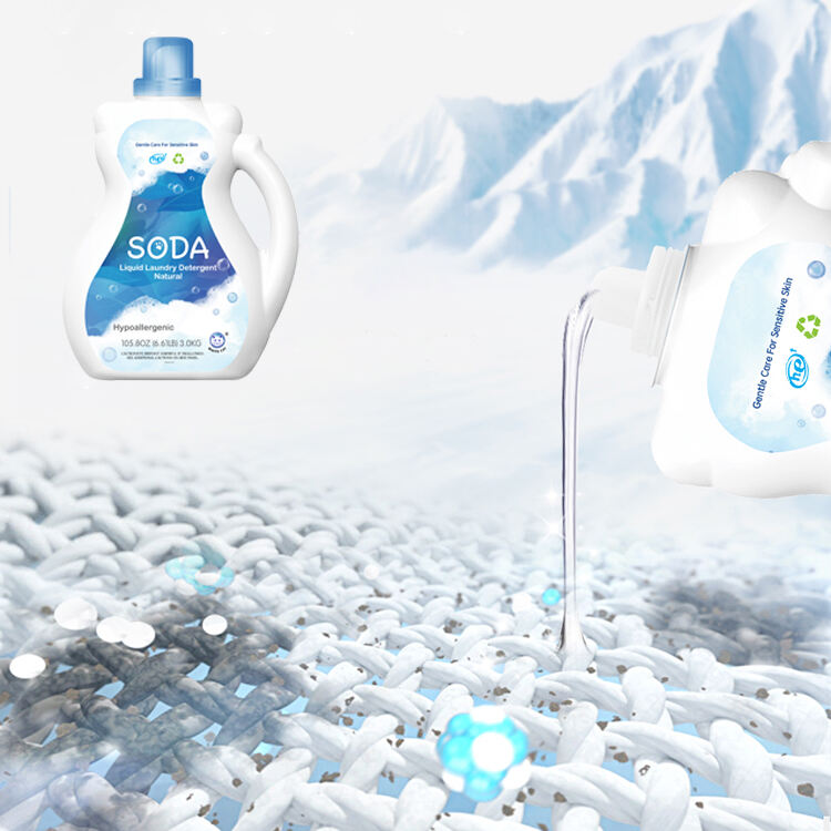 Superior Cleaning Power without Compromise