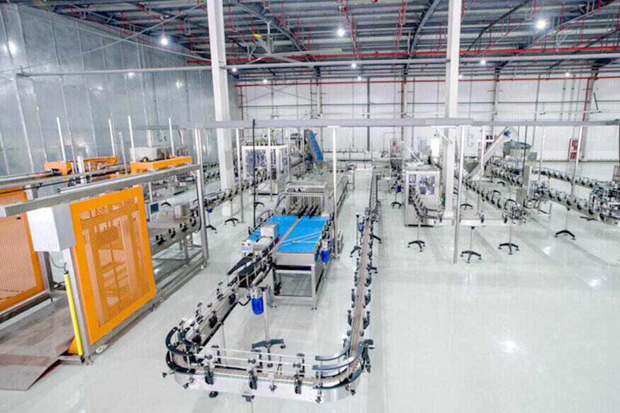  Contract Manufacturing