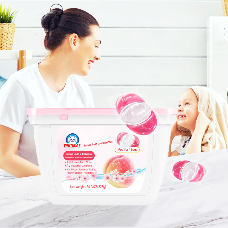 Biodegradable Ingredients for a Cleaner Planet