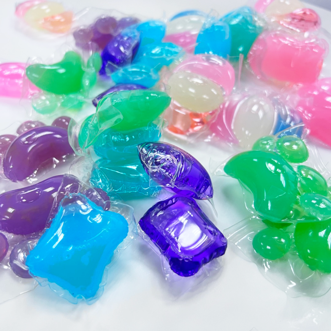 Unmatched Quality and Safety in Dishwashing Solutions