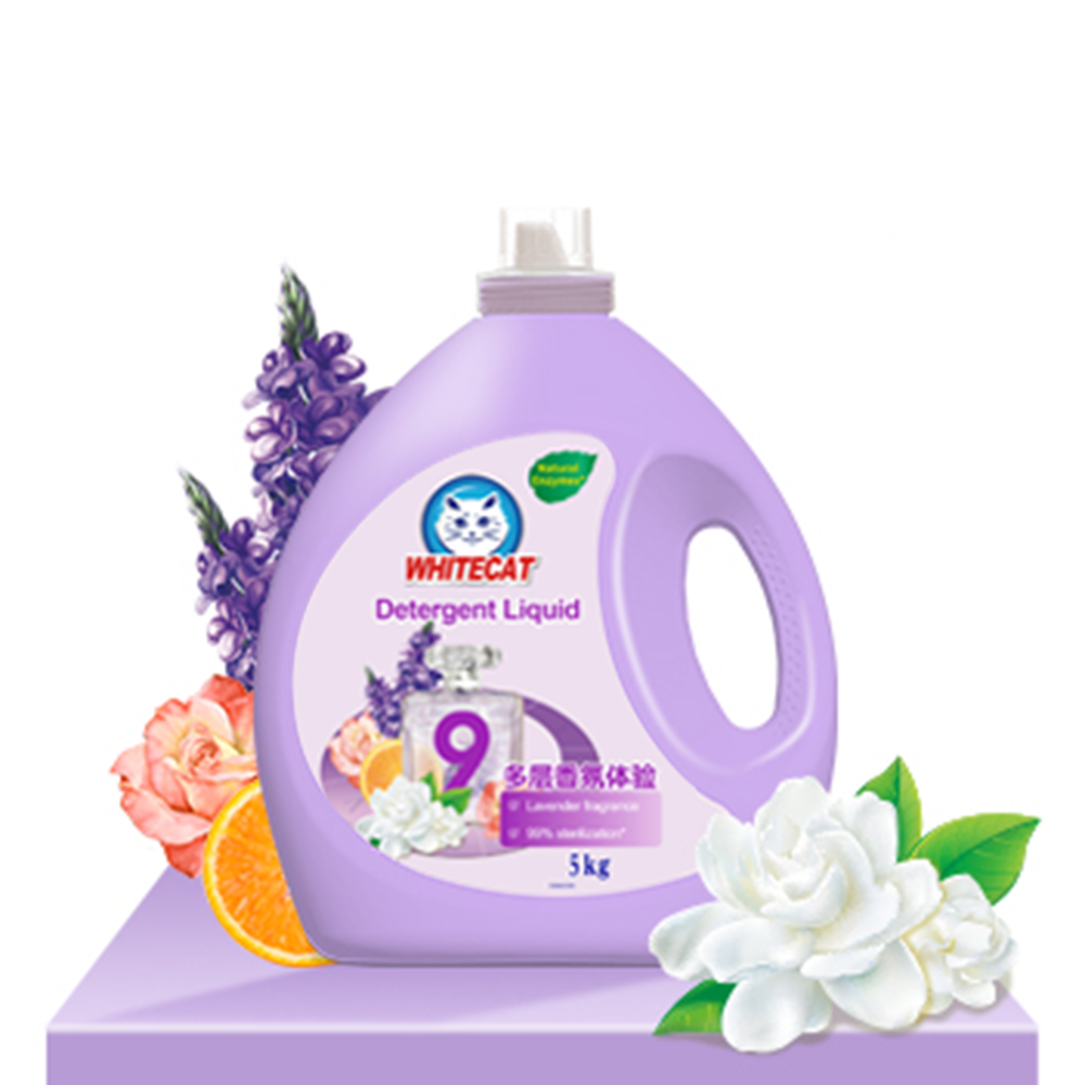 Superior Odor Elimination