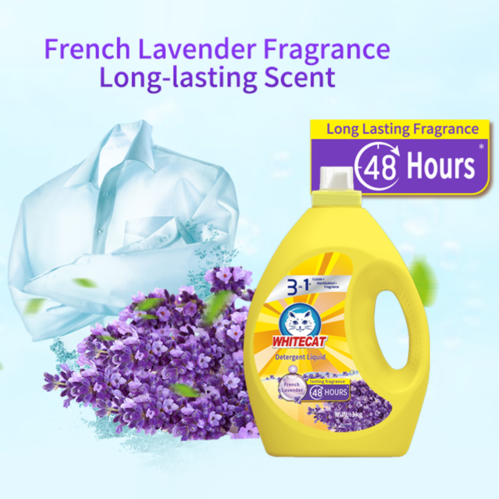 Experience the Convenience of Travel Size Detergent