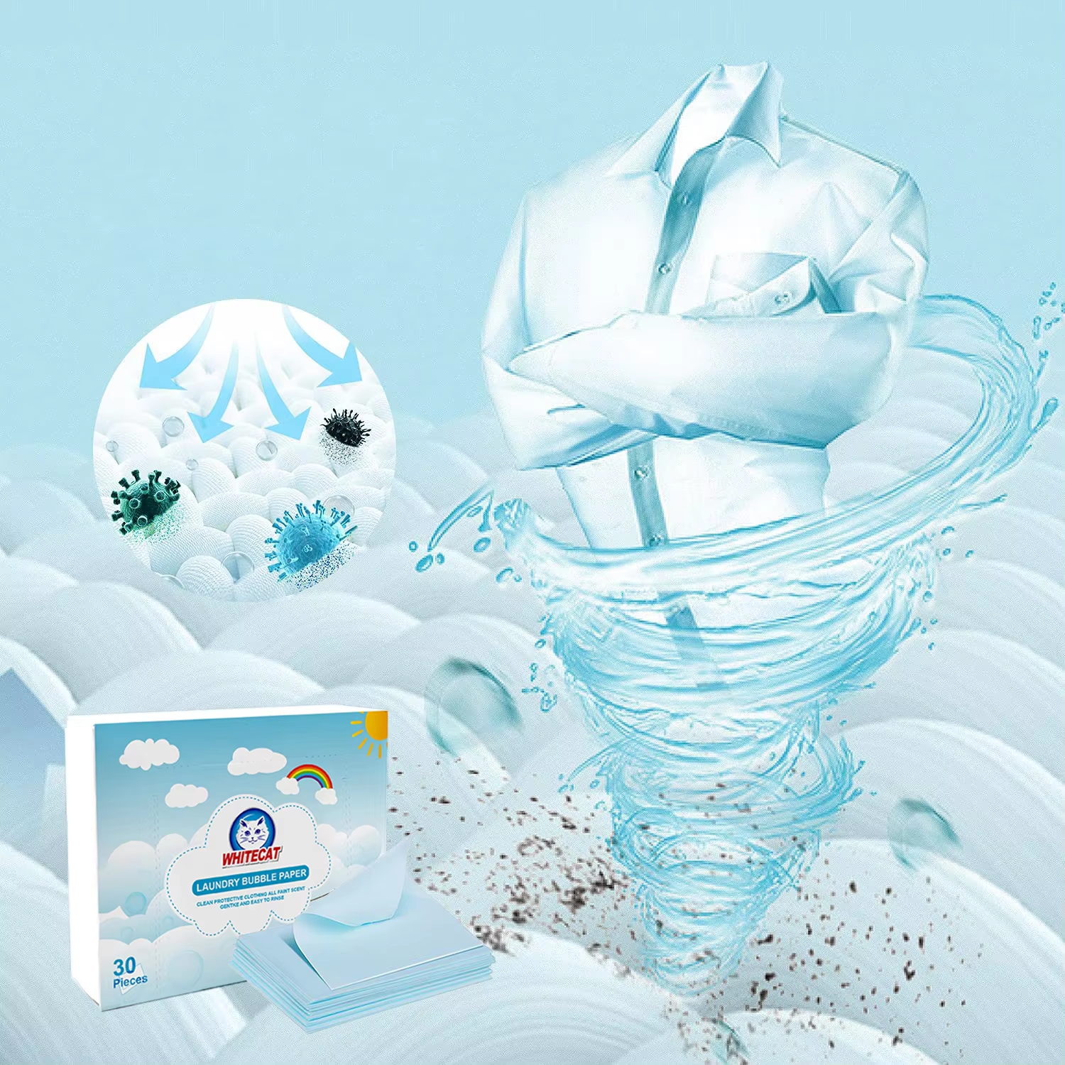 What Are the Latest Trends in Laundry Products?