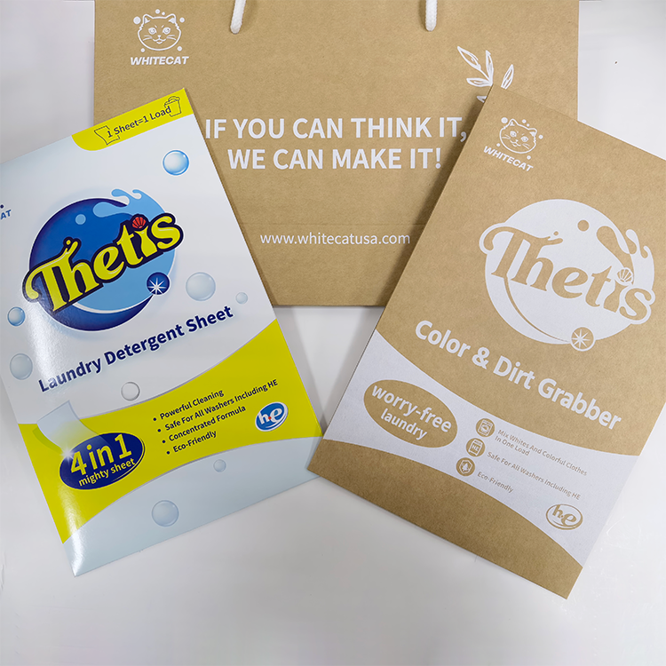 Superior Cleaning Power Without Compromise