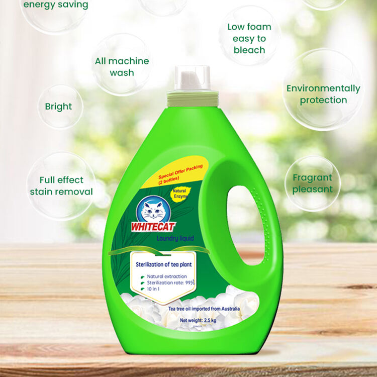 Leading the Way in Detergent Capsule Innovation