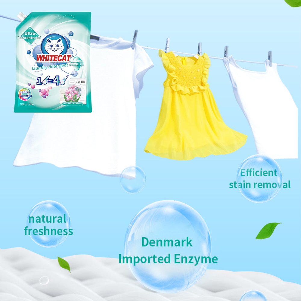 Innovative Formulations for Superior Cleaning