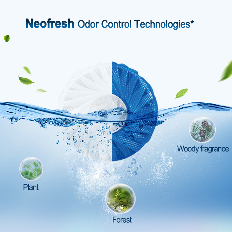 Eco-Friendly Formulation