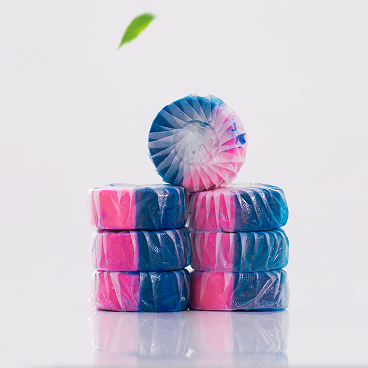 Unmatched Cleaning Power with WhiteCat Toilet Cleaner Cubes