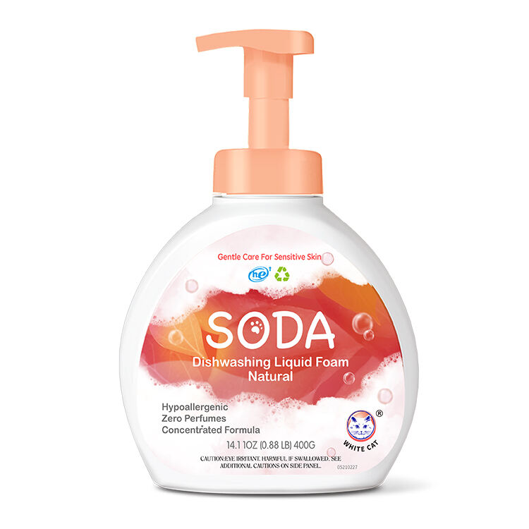 Discover the Benefits of Hypoallergenic HE Laundry Detergent