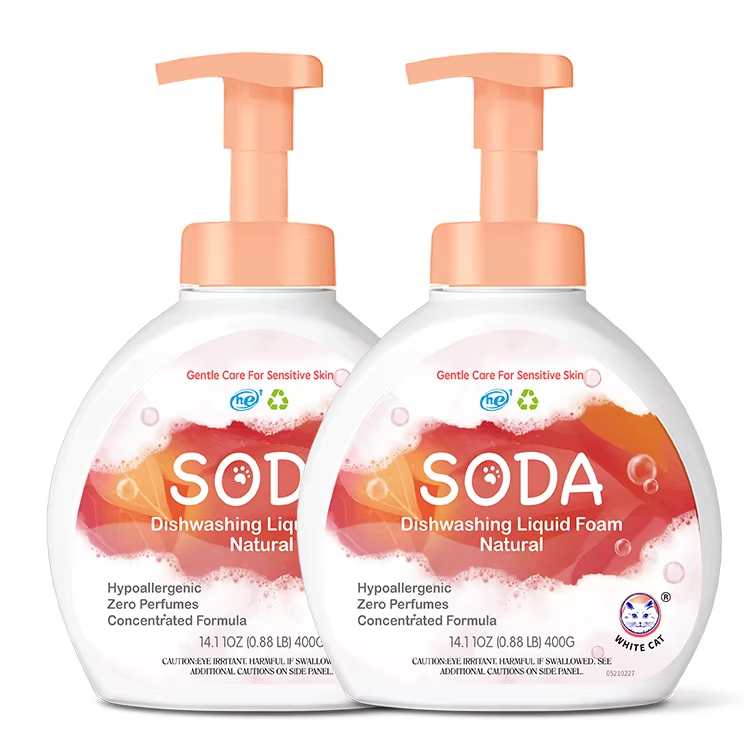 Ինչպե՞ս համեմատել ամանեղենի լվացող միջոցների տարբեր ապրանքանիշերը