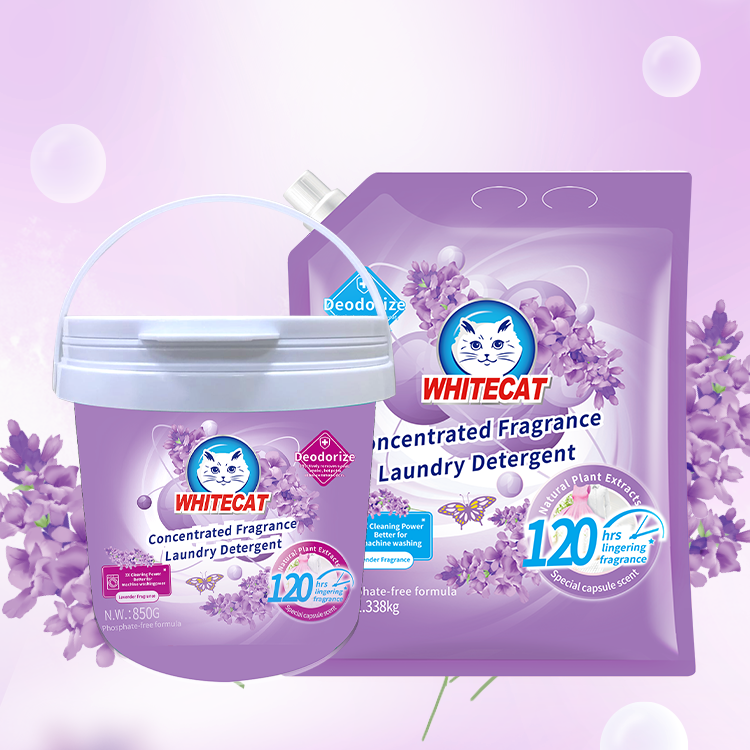Unmatched Benefits of WhiteCat Concentrated Detergent