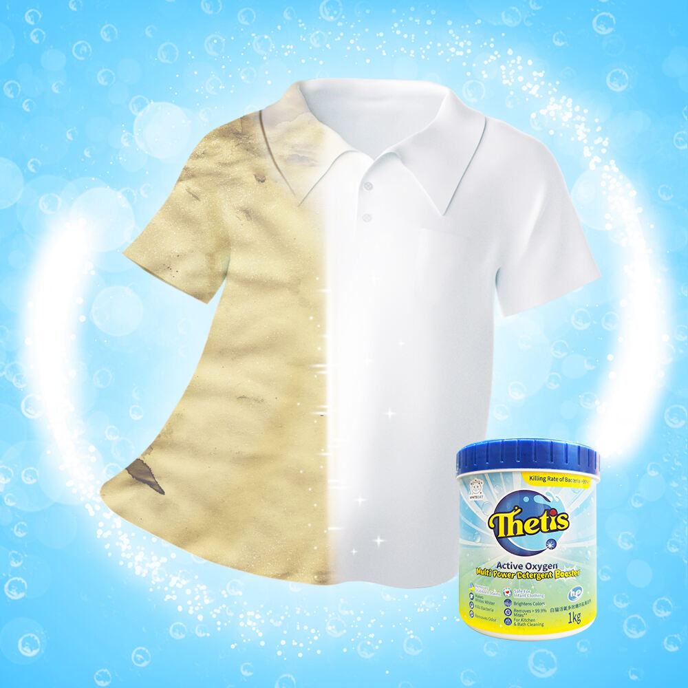 The Ultimate Natural Stain Remover Solution