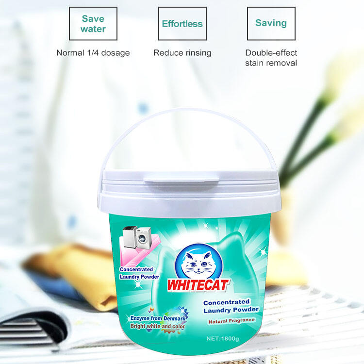 Eco-Friendly Ingredients for Peace of Mind