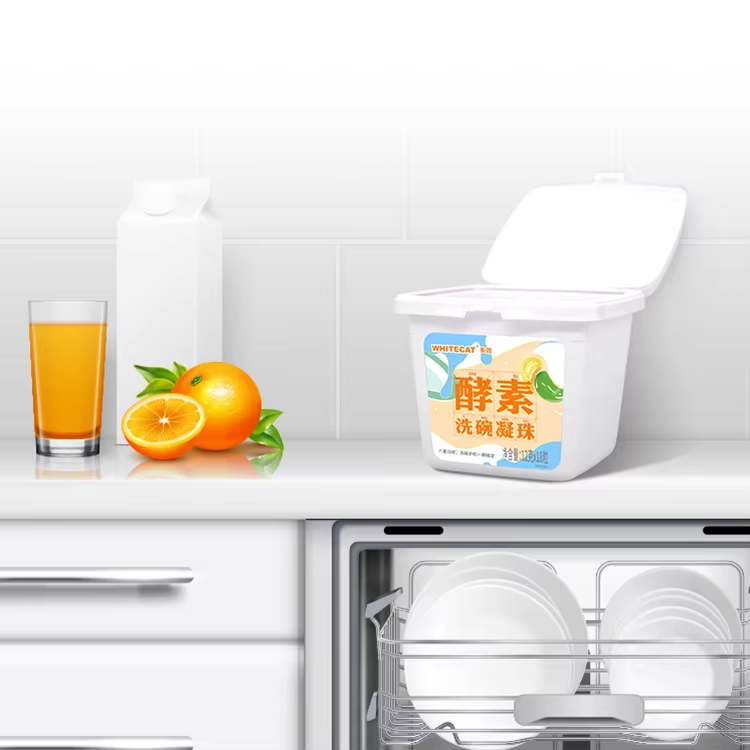 Powerful yet Simple: How Pods Detergent Simplifies the Laundry Process 