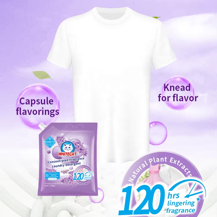 लॉन्ड्री डिटर्जेंट शीट्स लोकप्रिय क्यों हो रहे हैं?