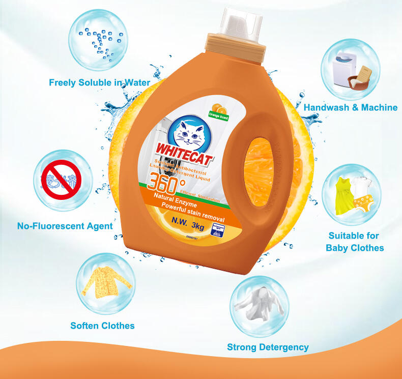 Advanced Stain Removal Technology