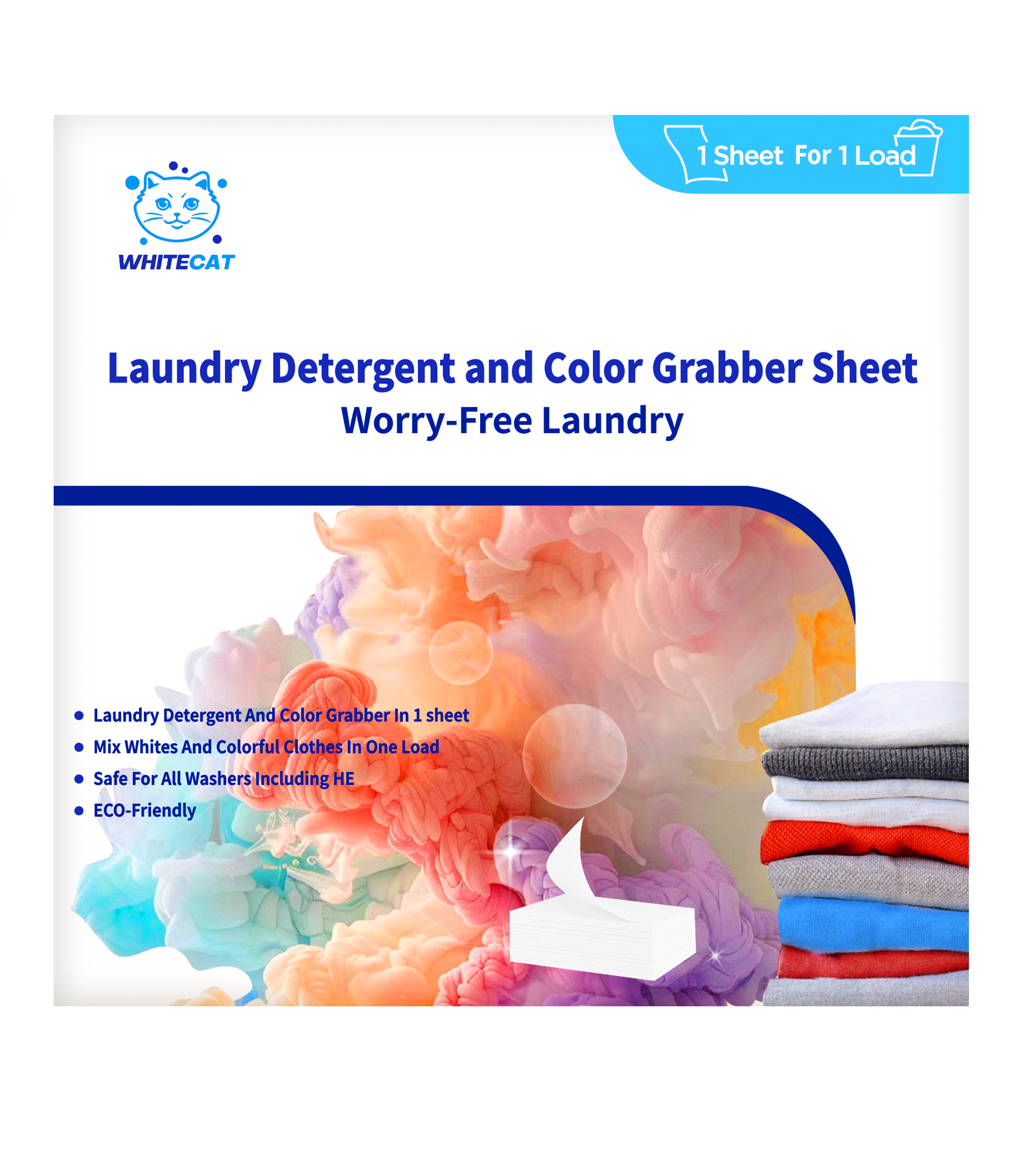 Eco-Friendly and Sustainable Solution