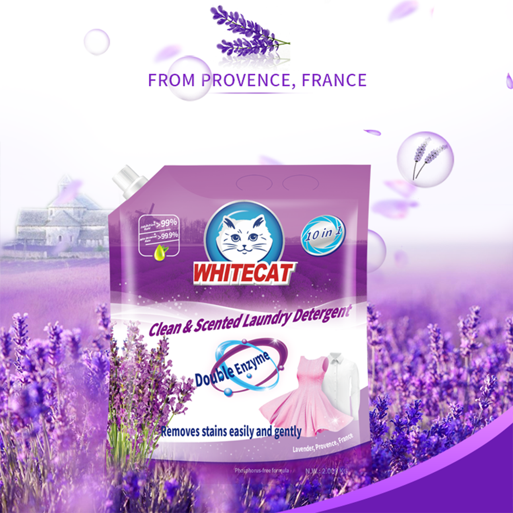 Innovative Formulation for Superior Cleaning