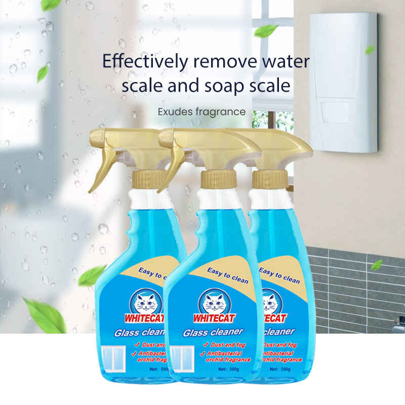 Eco-Friendly Formulation for Safe Cleaning