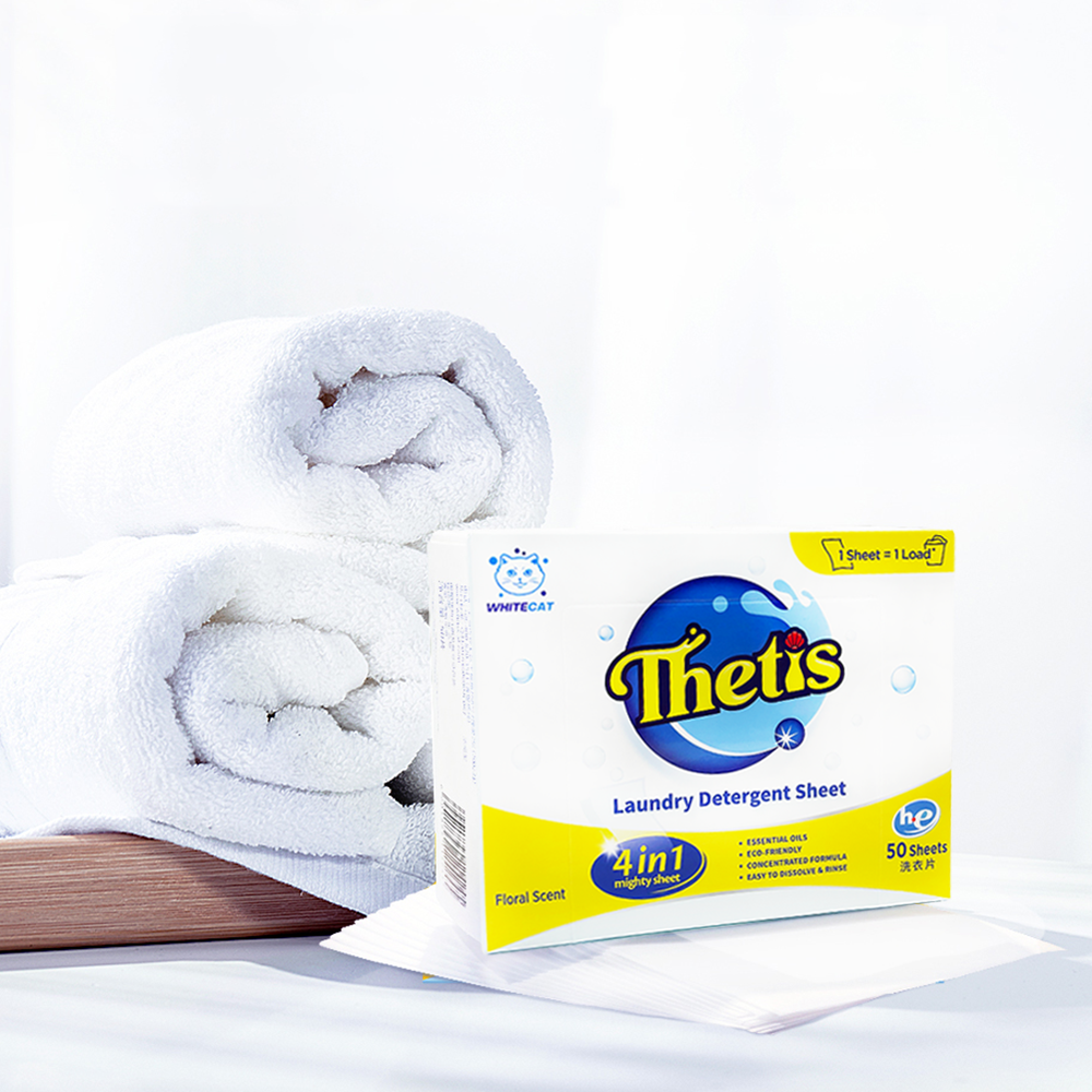 Discover the Benefits of Unscented Laundry Sheets