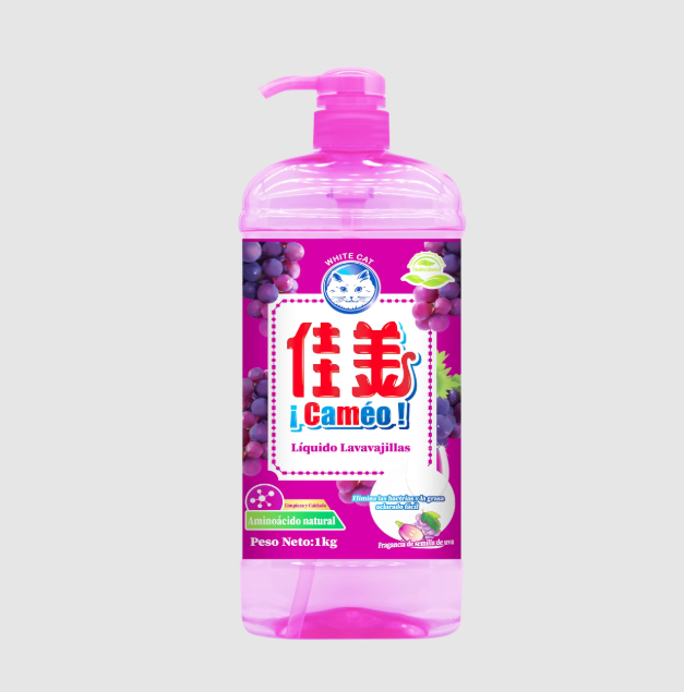 Dlaczego niektóre środki do mycia naczyń pozostawiają osady?