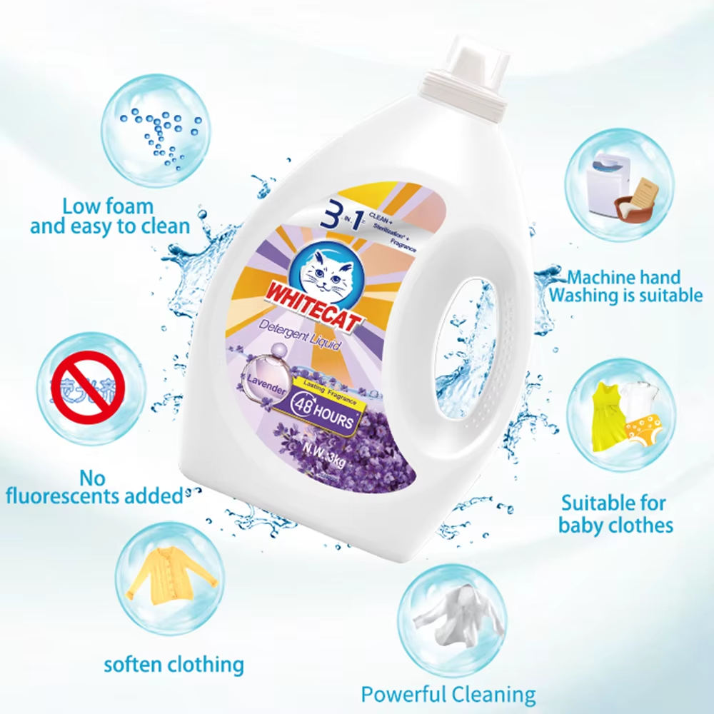 Why Does Washing Detergent Performance Vary in Different Water Temperatures?