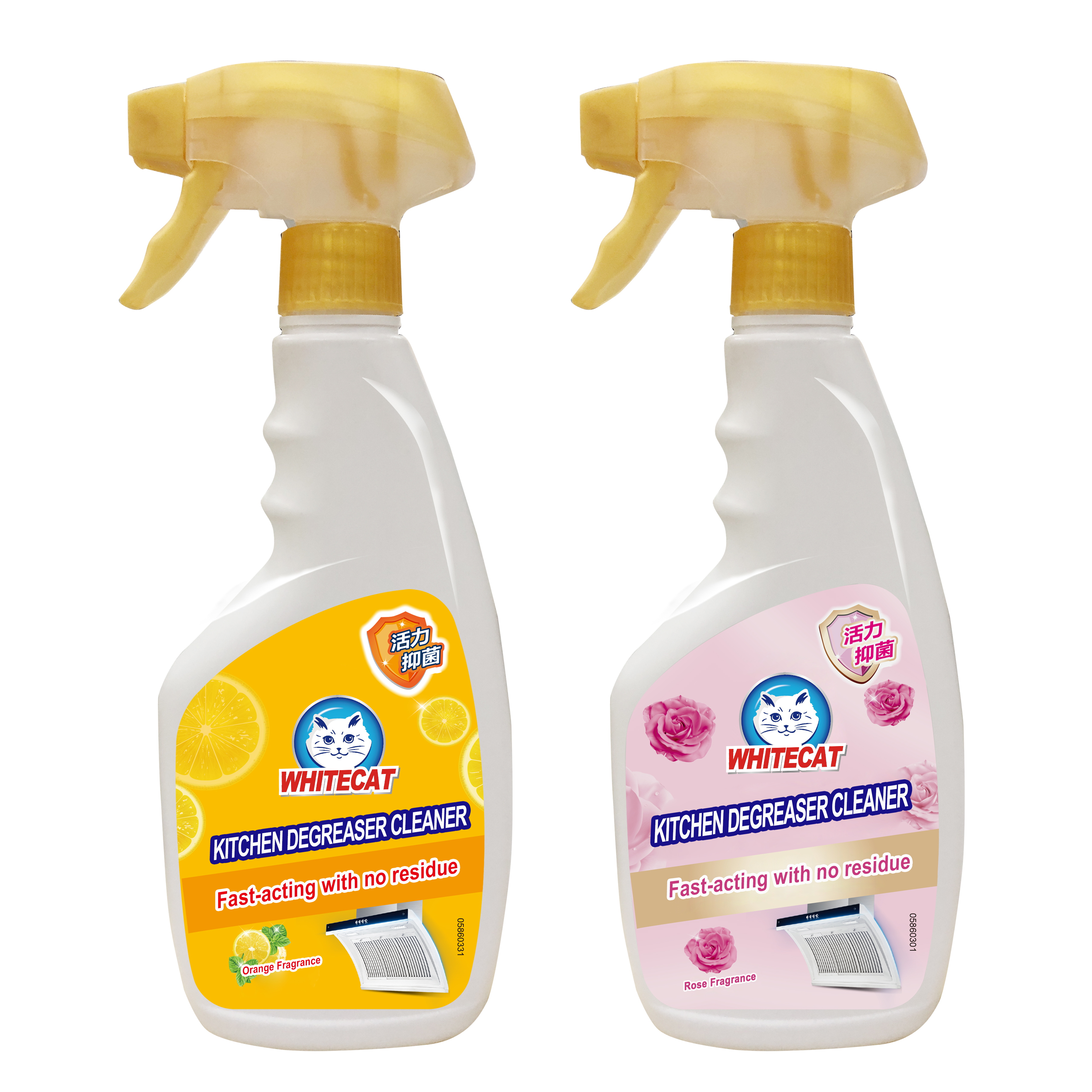 The Ultimate Natural Kitchen Cleaner