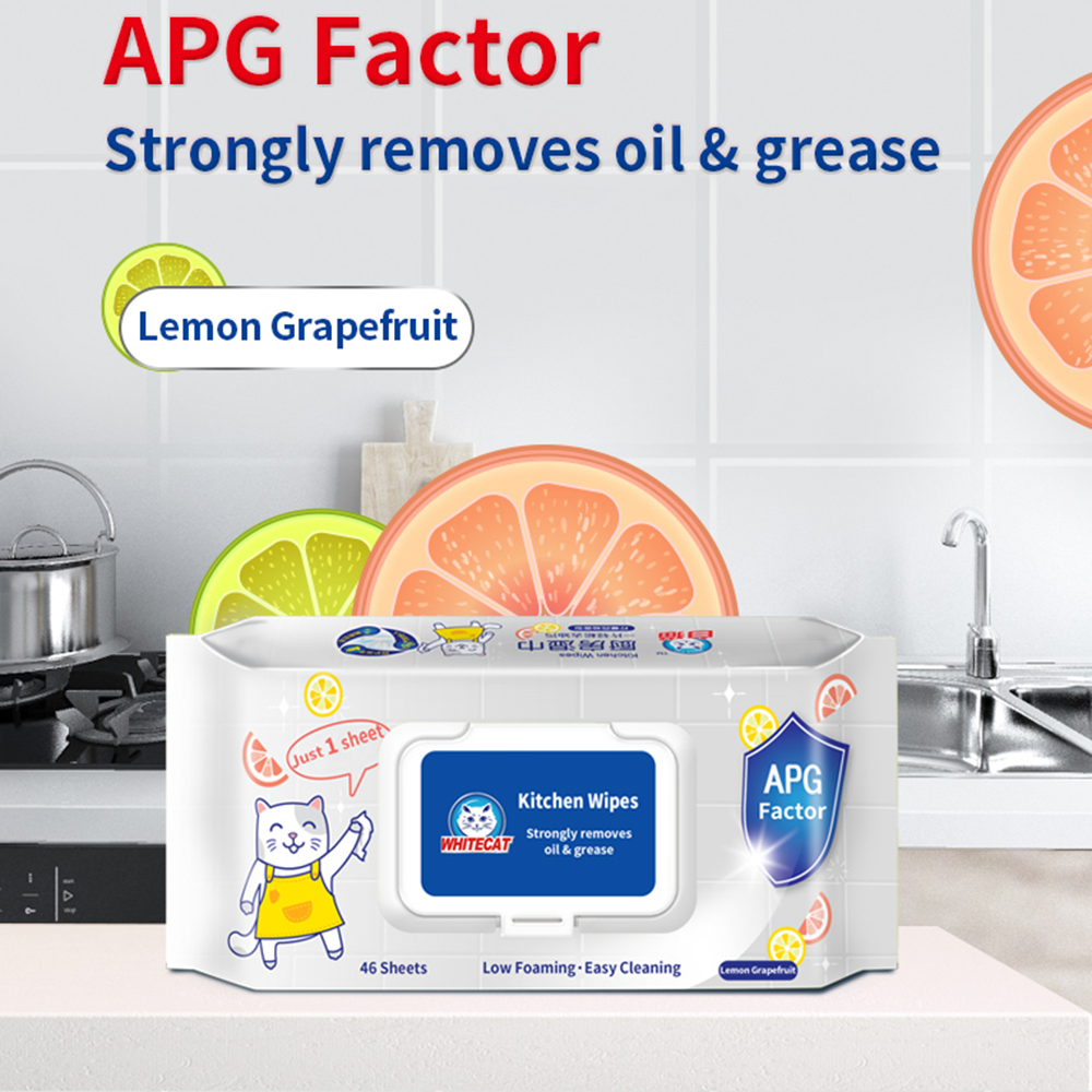 Unmatched Stain and Odor Removal Power