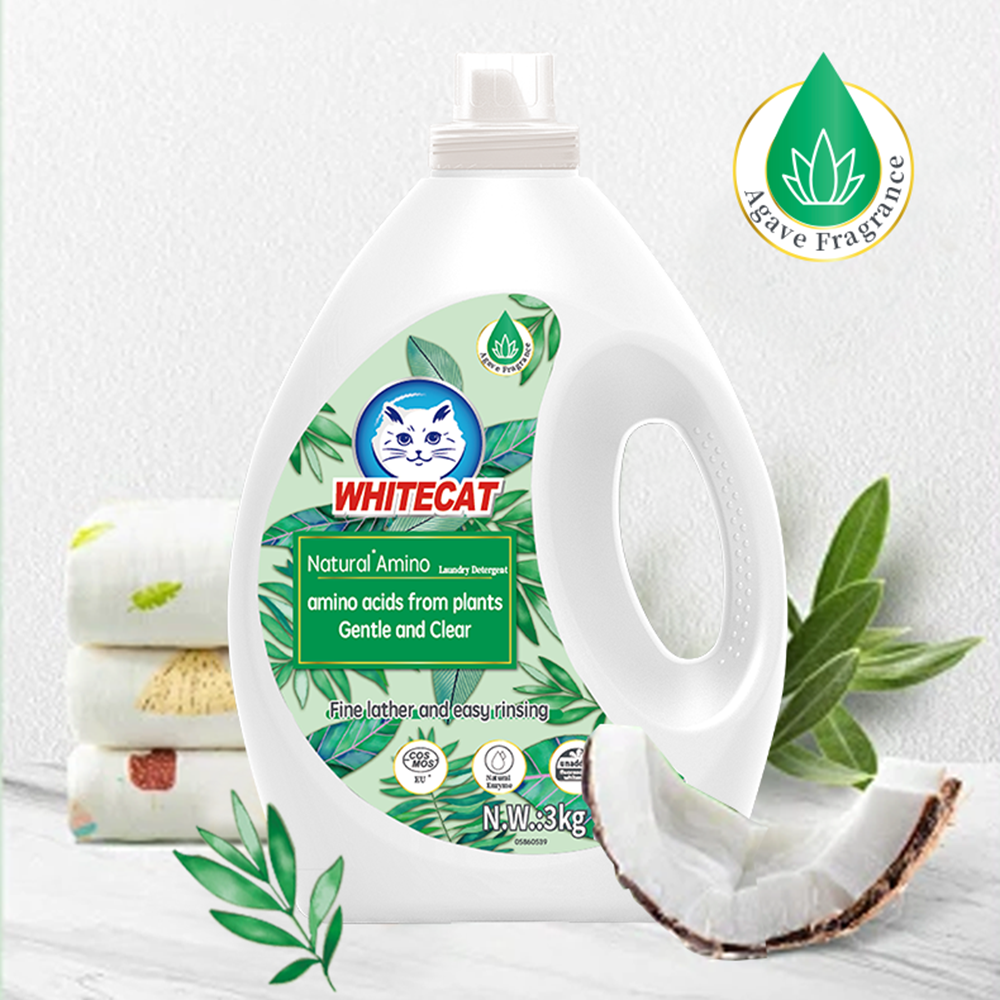 Innovative Formulation for Superior Stain Removal