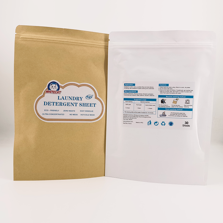 Objevte sílu nevonících pracích tablet