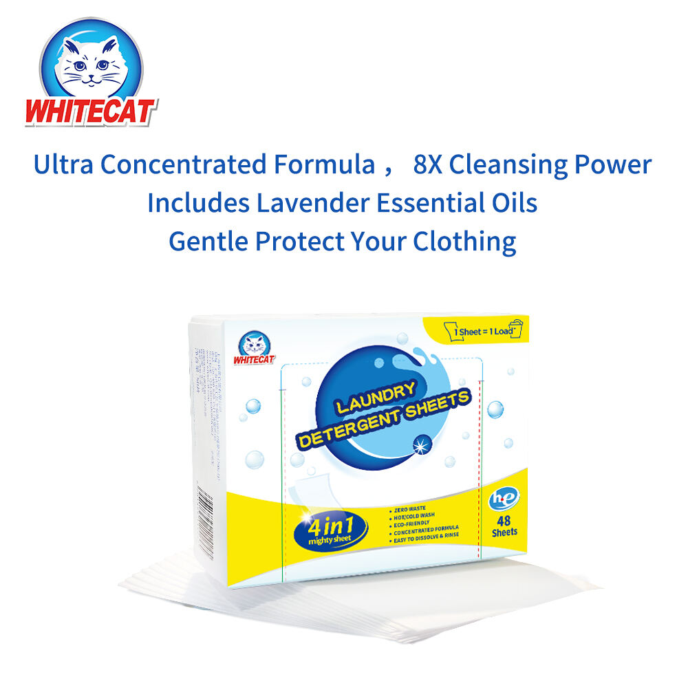 Eco-Friendly Cleaning Solution