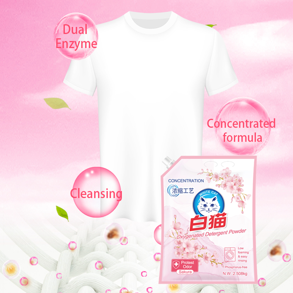 The Ultimate Laundry Solution: WhiteCat Laundry Tablets