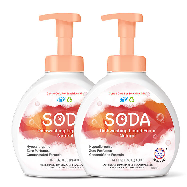 Gentle Yet Effective Cleaning