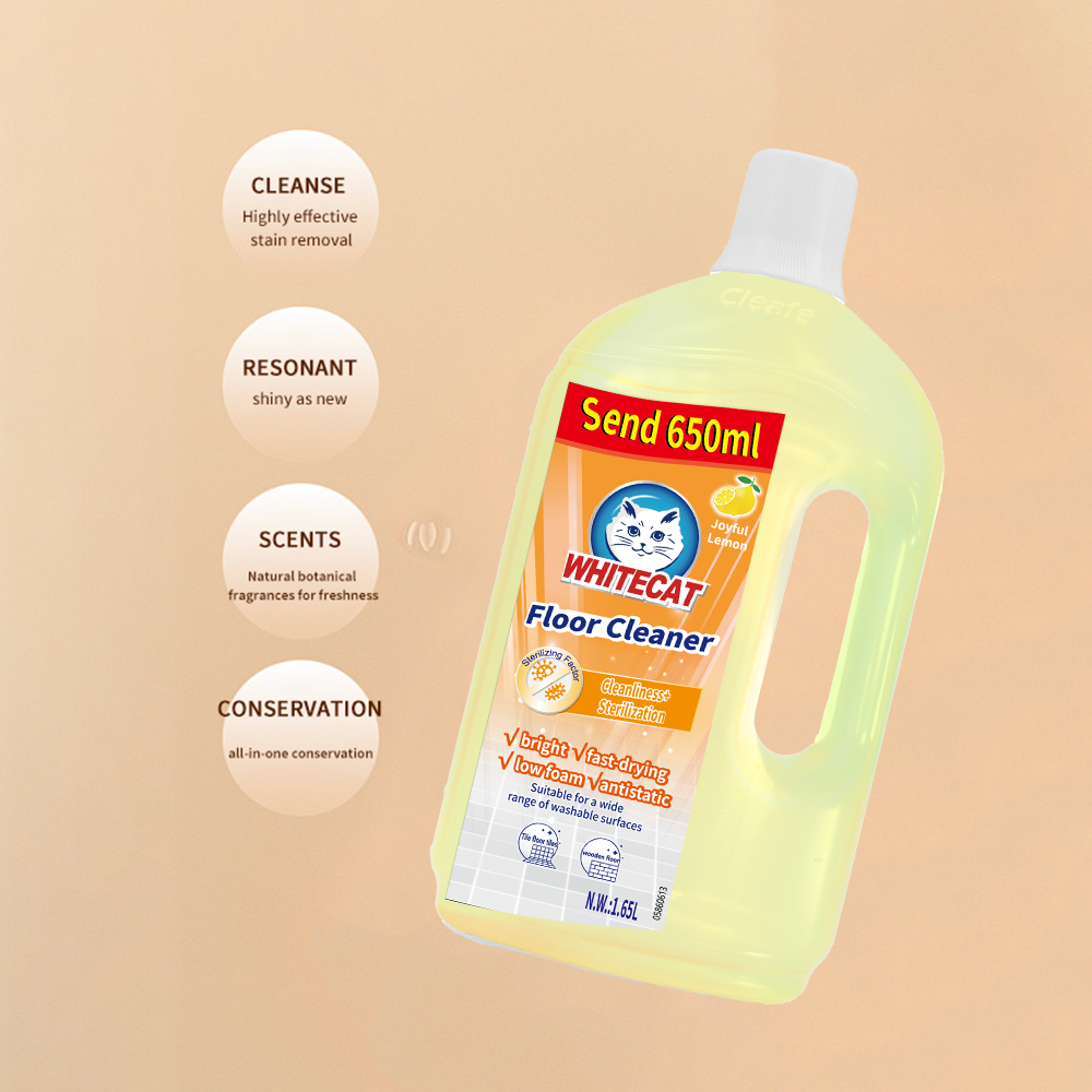 Eco-Friendly Ingredients