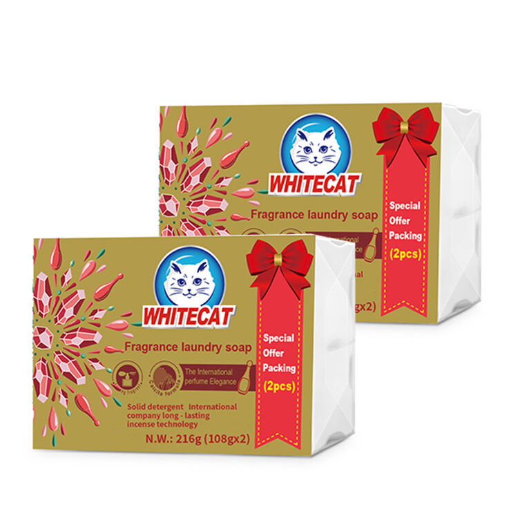 Superior Stain Removal Power