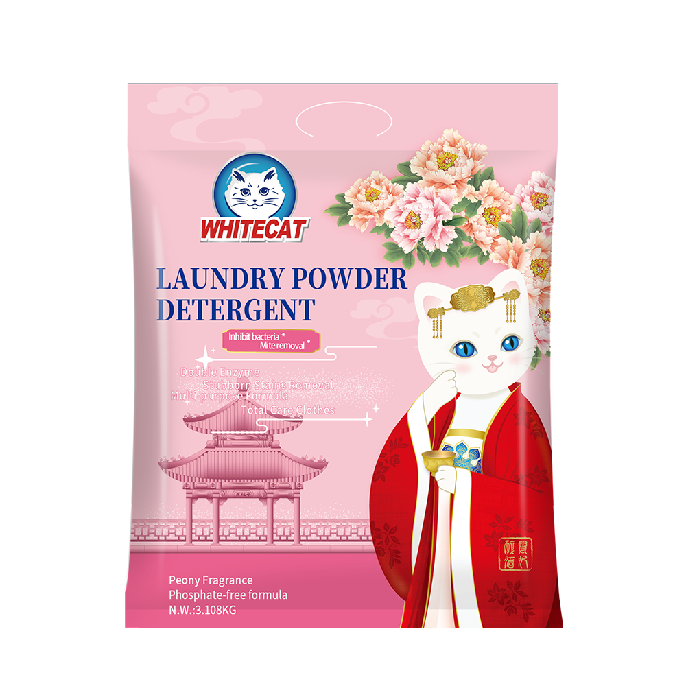 Unmatched Cleaning Efficiency of Bulk Laundry Pods