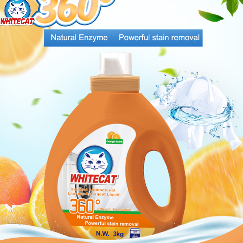 Unmatched Quality and Performance of WhiteCat Cloth Detergent
