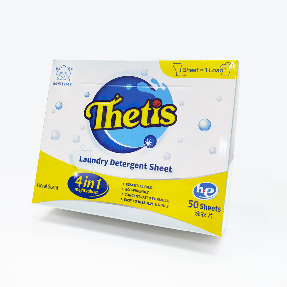 Discover the Benefits of Non Toxic Laundry Sheets